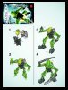 Notice / Instructions de Montage - LEGO - 8944 - Tanma: Page 1