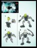 Notice / Instructions de Montage - LEGO - 8945 - Solek: Page 1