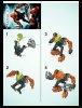 Notice / Instructions de Montage - LEGO - 8946 - Photok: Page 1