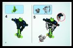 Notice / Instructions de Montage - LEGO - 8952 - Mutran and Vican: Page 12