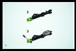 Notice / Instructions de Montage - LEGO - 8952 - Mutran and Vican: Page 16