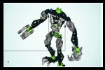 Notice / Instructions de Montage - LEGO - 8952 - Mutran and Vican: Page 18