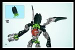 Notice / Instructions de Montage - LEGO - 8952 - Mutran and Vican: Page 26