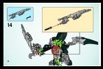 Notice / Instructions de Montage - LEGO - 8952 - Mutran and Vican: Page 28