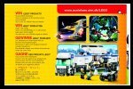 Notice / Instructions de Montage - LEGO - 8952 - Mutran and Vican: Page 38