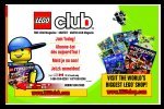 Notice / Instructions de Montage - LEGO - 8952 - Mutran and Vican: Page 39