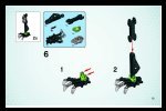 Notice / Instructions de Montage - LEGO - 8952 - Mutran and Vican: Page 13