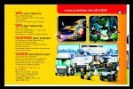 Notice / Instructions de Montage - LEGO - 8952 - Mutran and Vican: Page 38