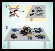 Notice / Instructions de Montage - LEGO - 8953 - Makuta Icarax: Page 2