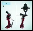 Notice / Instructions de Montage - LEGO - 8953 - Makuta Icarax: Page 14