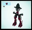 Notice / Instructions de Montage - LEGO - 8953 - Makuta Icarax: Page 23