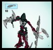 Notice / Instructions de Montage - LEGO - 8953 - Makuta Icarax: Page 35