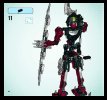 Notice / Instructions de Montage - LEGO - 8953 - Makuta Icarax: Page 36