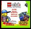 Notice / Instructions de Montage - LEGO - 8953 - Makuta Icarax: Page 47