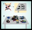 Notice / Instructions de Montage - LEGO - 8953 - Makuta Icarax: Page 2