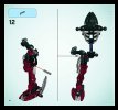 Notice / Instructions de Montage - LEGO - 8953 - Makuta Icarax: Page 14