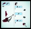 Notice / Instructions de Montage - LEGO - 8953 - Makuta Icarax: Page 18