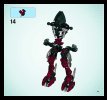 Notice / Instructions de Montage - LEGO - 8953 - Makuta Icarax: Page 23