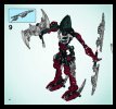 Notice / Instructions de Montage - LEGO - 8953 - Makuta Icarax: Page 34