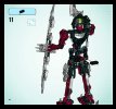 Notice / Instructions de Montage - LEGO - 8953 - Makuta Icarax: Page 36