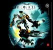 Notice / Instructions de Montage - LEGO - 8953 - Makuta Icarax: Page 48