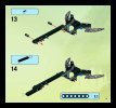 Notice / Instructions de Montage - LEGO - 8954 - Mazeka: Page 15