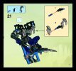 Notice / Instructions de Montage - LEGO - 8954 - Mazeka: Page 43