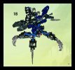 Notice / Instructions de Montage - LEGO - 8954 - Mazeka: Page 67