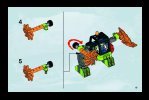 Notice / Instructions de Montage - LEGO - 8957 - Mine Mech: Page 19