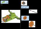 Notice / Instructions de Montage - LEGO - 8958 - Granite Grinder: Page 12