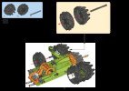 Notice / Instructions de Montage - LEGO - 8958 - Granite Grinder: Page 17