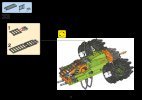 Notice / Instructions de Montage - LEGO - 8958 - Granite Grinder: Page 21