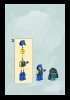 Notice / Instructions de Montage - LEGO - 8958 - Granite Grinder: Page 3