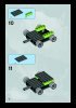 Notice / Instructions de Montage - LEGO - 8958 - Granite Grinder: Page 12