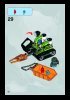 Notice / Instructions de Montage - LEGO - 8958 - Granite Grinder: Page 26