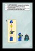 Notice / Instructions de Montage - LEGO - 8958 - Granite Grinder: Page 3