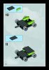 Notice / Instructions de Montage - LEGO - 8958 - Granite Grinder: Page 12