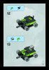 Notice / Instructions de Montage - LEGO - 8958 - Granite Grinder: Page 13