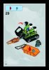 Notice / Instructions de Montage - LEGO - 8958 - Granite Grinder: Page 26