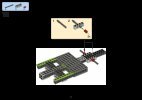 Notice / Instructions de Montage - LEGO - 8959 - Claw Digger: Page 12