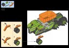 Notice / Instructions de Montage - LEGO - 8959 - Claw Digger: Page 59