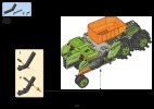 Notice / Instructions de Montage - LEGO - 8959 - Claw Digger: Page 60