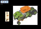 Notice / Instructions de Montage - LEGO - 8959 - Claw Digger: Page 61