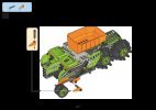 Notice / Instructions de Montage - LEGO - 8959 - Claw Digger: Page 62