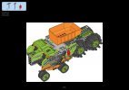 Notice / Instructions de Montage - LEGO - 8959 - Claw Digger: Page 64