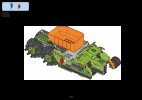 Notice / Instructions de Montage - LEGO - 8959 - Claw Digger: Page 66