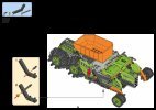 Notice / Instructions de Montage - LEGO - 8959 - Claw Digger: Page 68