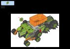 Notice / Instructions de Montage - LEGO - 8959 - Claw Digger: Page 73