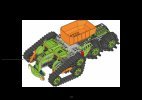 Notice / Instructions de Montage - LEGO - 8959 - Claw Digger: Page 76