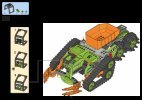 Notice / Instructions de Montage - LEGO - 8959 - Claw Digger: Page 78